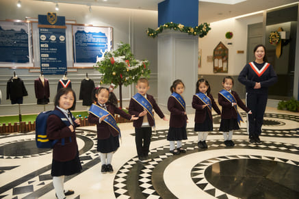 保利和乐幼儿园